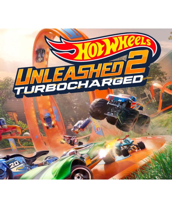 Hot Wheels Unleashed 2 Turbocharged XBOX One / Xbox Series X|S Xbox Series X|S Key 
